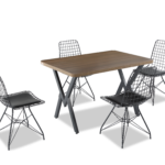 Sunta Wakko Kafe Masası