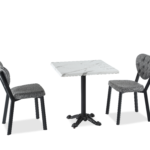 Modern Kafe Mobilyası